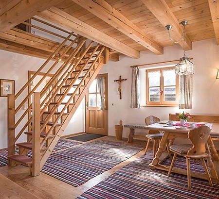 Grosshuberhof Apartment Kiefersfelden Ngoại thất bức ảnh