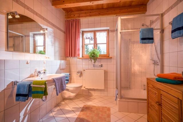 Grosshuberhof Apartment Kiefersfelden Ngoại thất bức ảnh