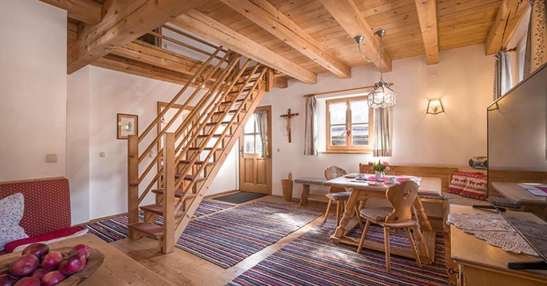 Grosshuberhof Apartment Kiefersfelden Ngoại thất bức ảnh
